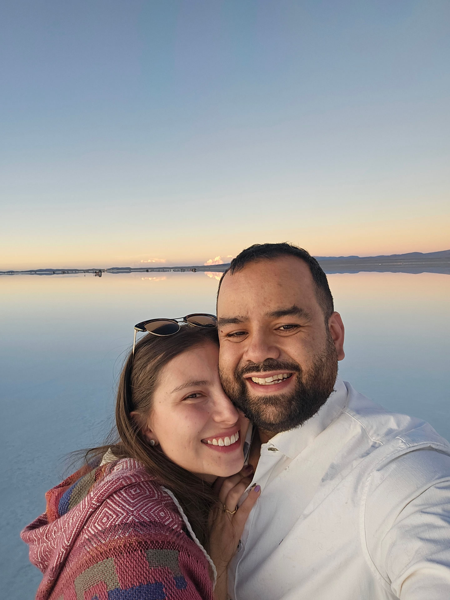 Uyuni, 2025