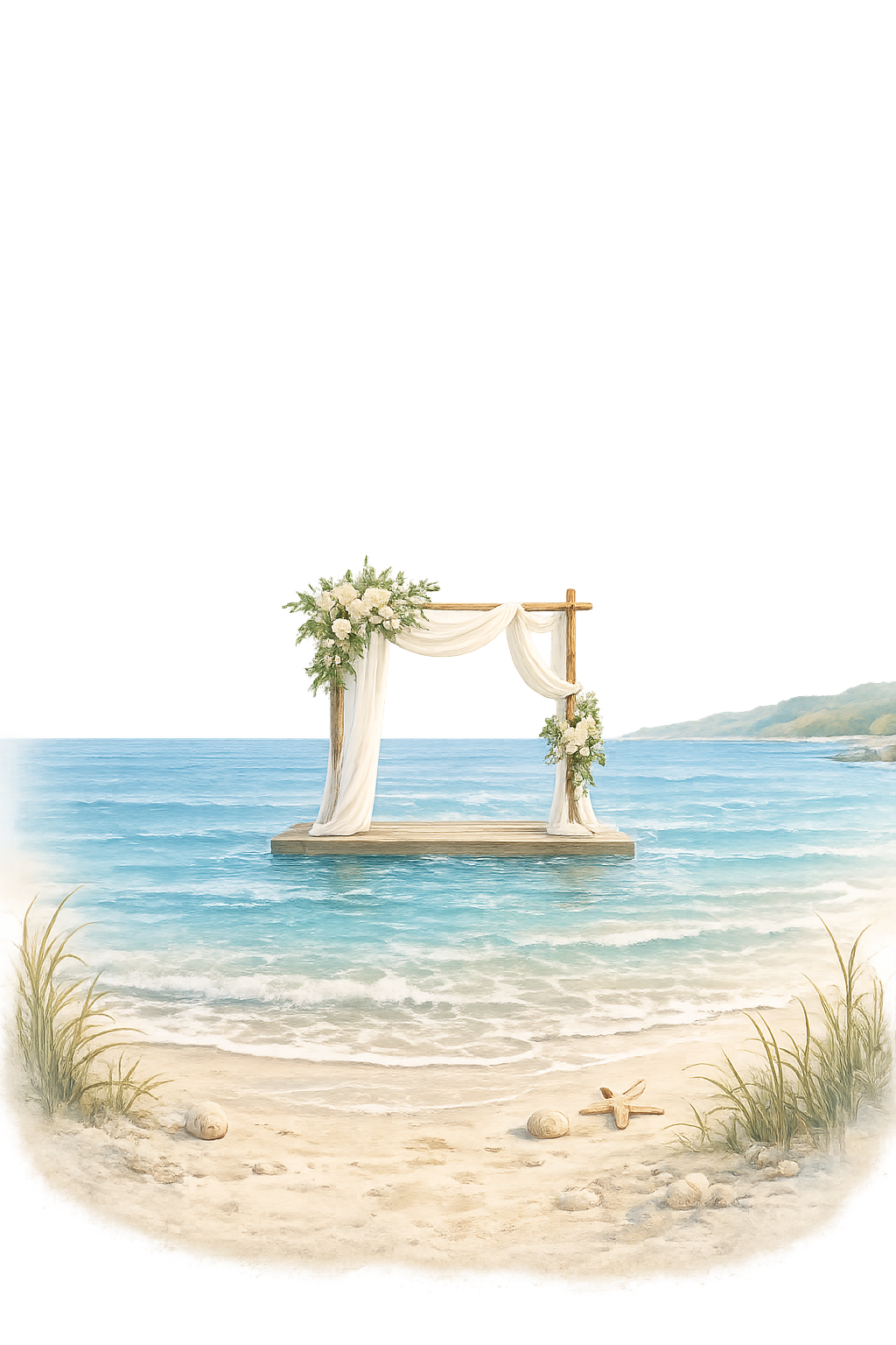 Playa de los deseos